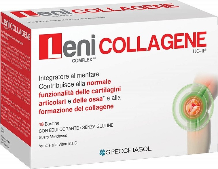 Leni COMPLEX COLLAGENE 18 sáčků