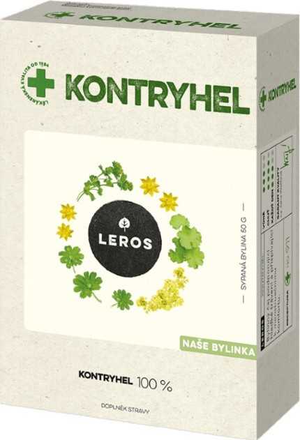 LEROS Kontryhel 50g