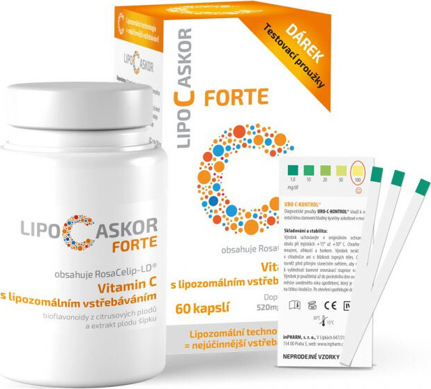 LIPO C ASKOR FORTE cps.60