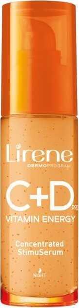 Lirene C+D Vitamin Energy koncentrované StimuSérum 30 ml