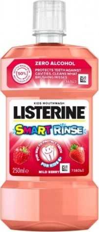 LISTERINE SMART RINSE Berry For Kids 250ml