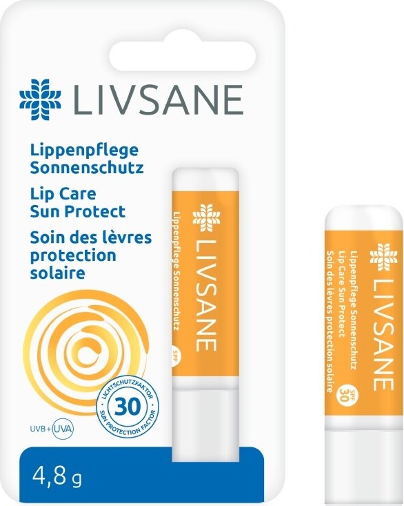 LIVSANE Balzám na rty Sun protect 4.8g