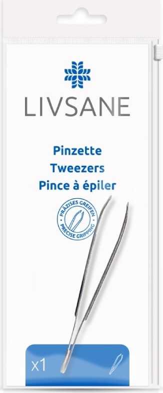 LIVSANE Pinzeta 1ks