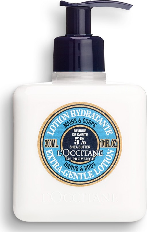 LOCCITANE Mléko ruce-tělo Extra jemné 300ml