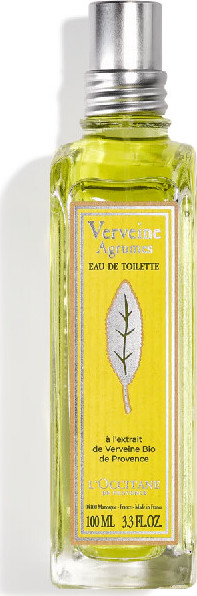 LOCCITANE Toaletní voda Citrus Verbena 100ml