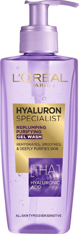 LORÉAL Hyaluron Specialist čistcí gel 200ml