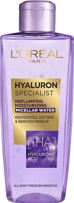 LORÉAL Hyaluron Specialist micelární voda 200ml