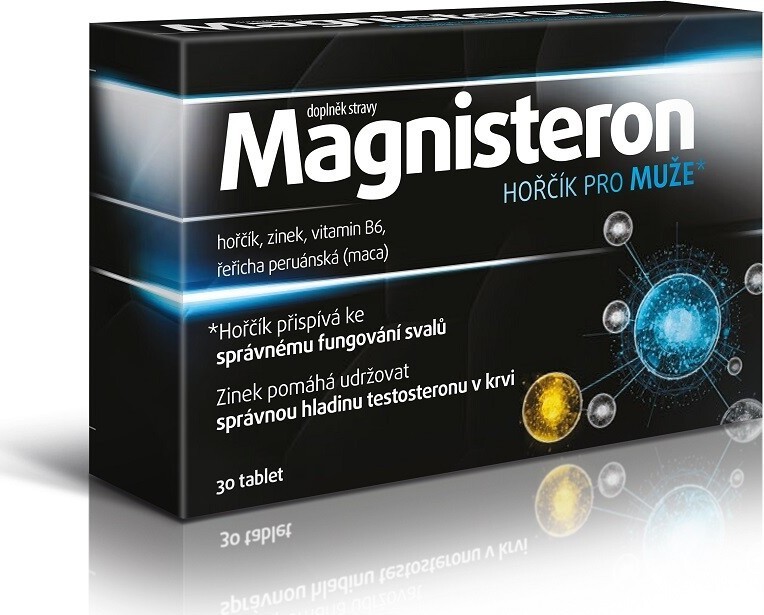 Magnisteron tbl.30