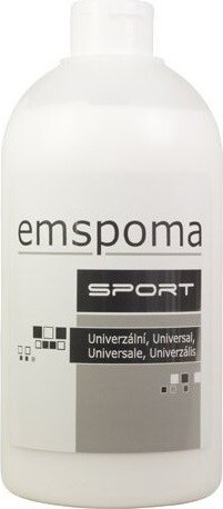 Masážní emulze Emspoma základní U 500 ml