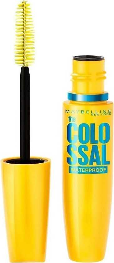 Maybelline Colossal voděodolná řasenka 10ml