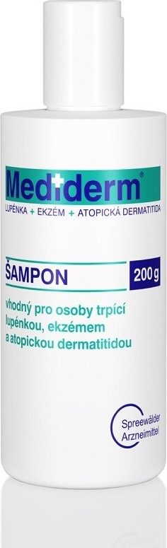 Mediderm Šampon 200g