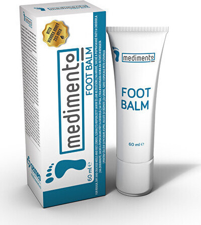 Medimento Foot balm balzám na nohy 60ml