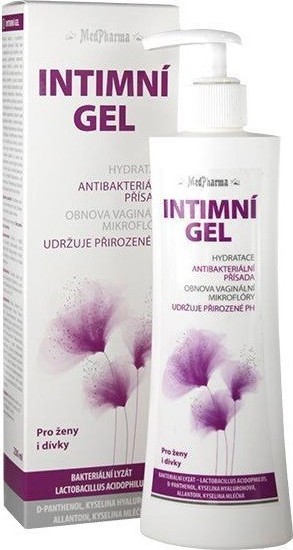 MedPharma Intimní gel 230ml