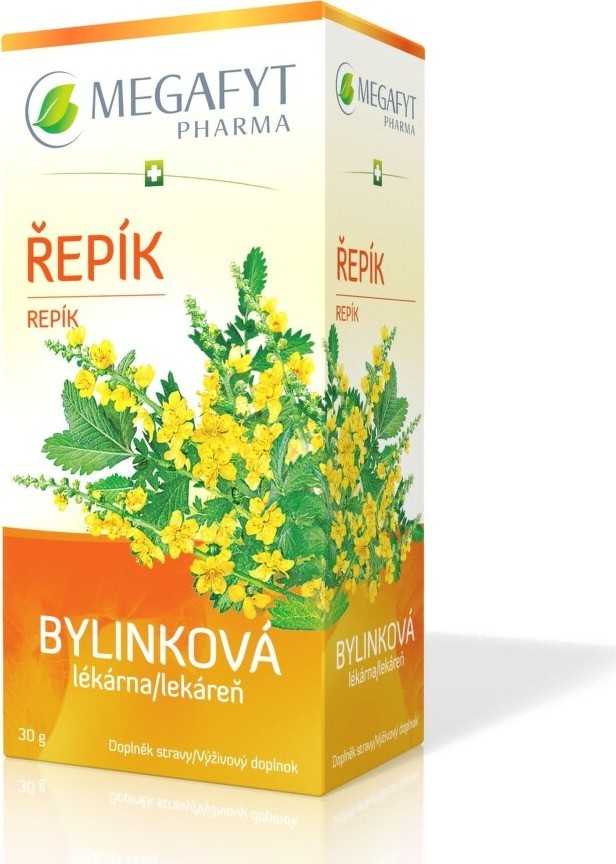 Megafyt Bylinková lékárna Řepík 20x1.5g