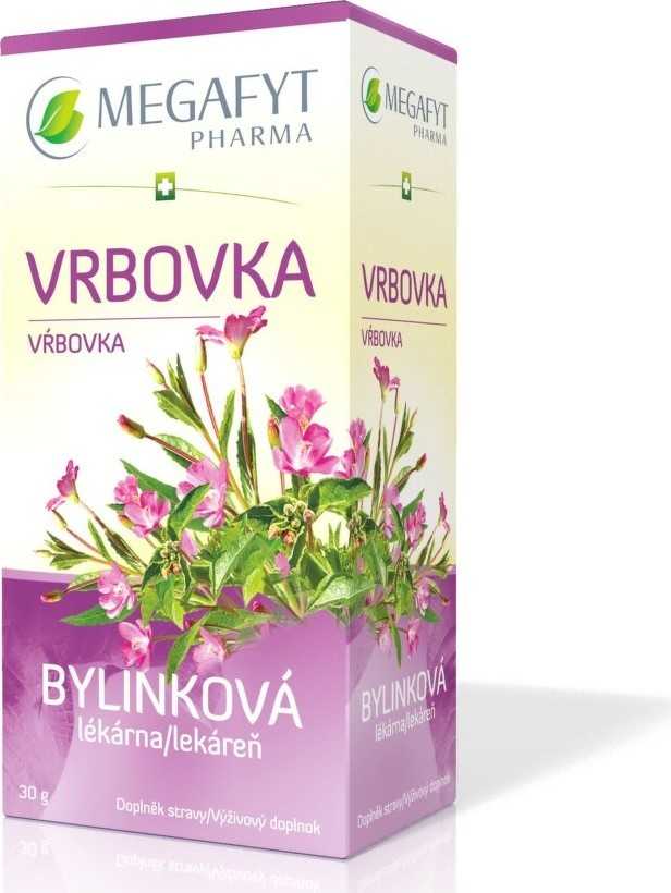 Megafyt Bylinková lékárna Vrbovka 20x1.5g