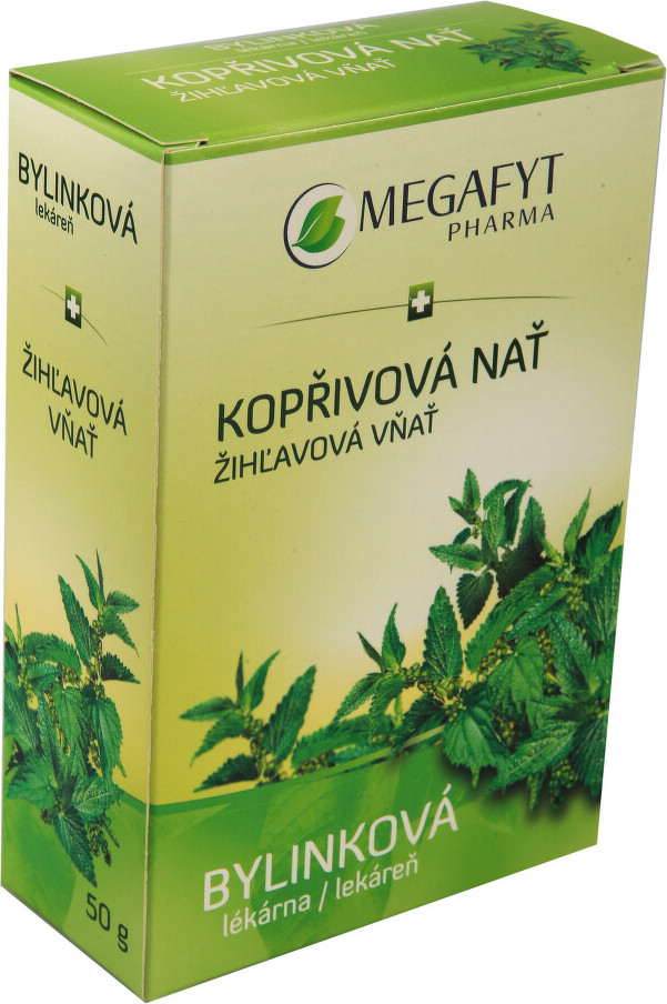 Megafyt Kopřivová nať 50g