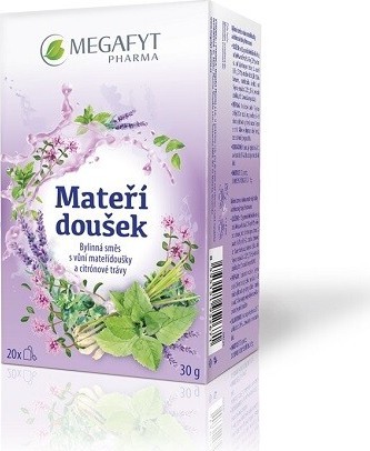 Megafyt Mateří doušek 20x1.5g