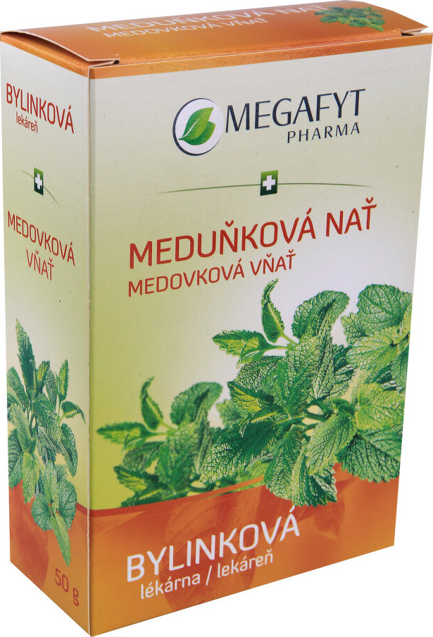 Megafyt Meduňková nať 50g