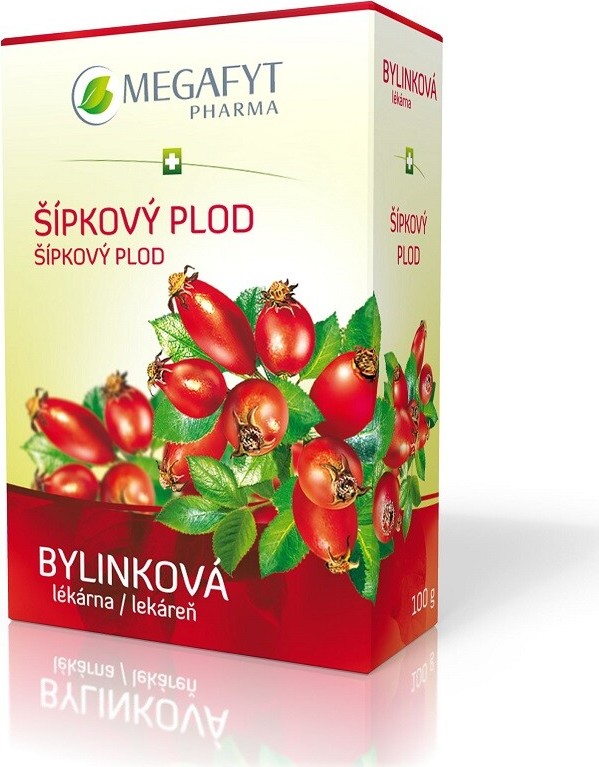 Megafyt Šípkový plod 100g