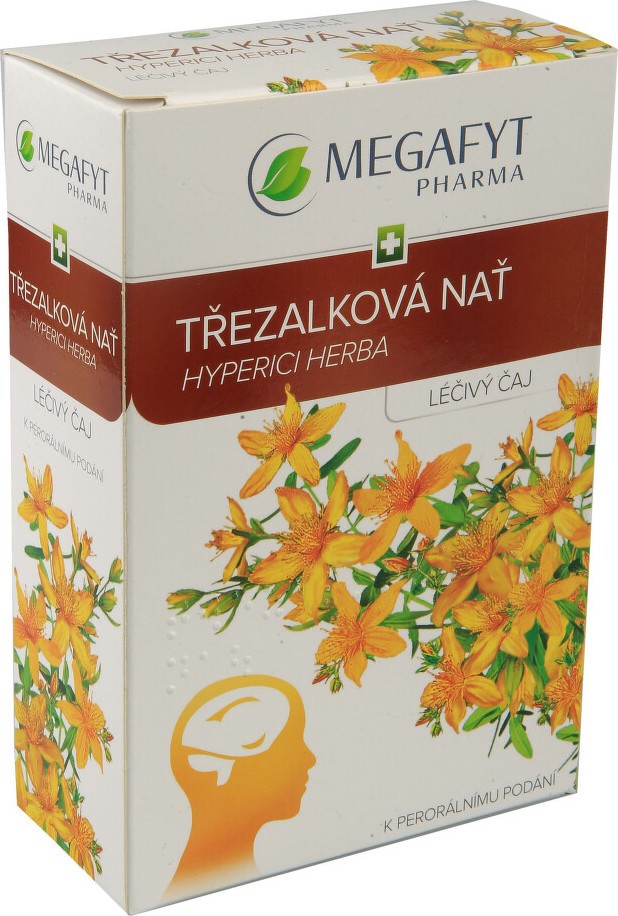 Megafyt Třezalková nať spc. 1 x 50 g