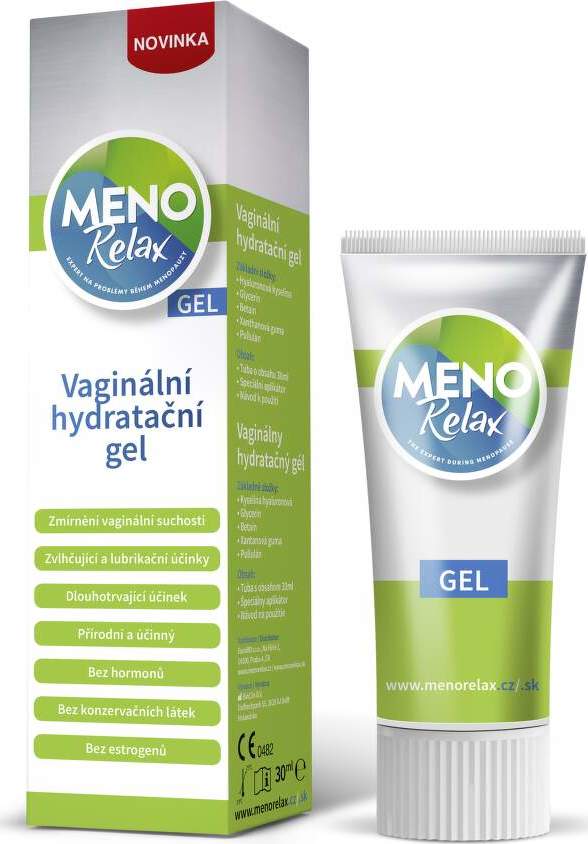 MenoRelax Gel 30ml