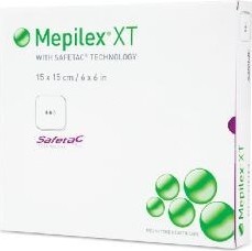 MEPILEX XT 10X10 CM