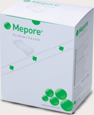 MEPORE 9X10 CM