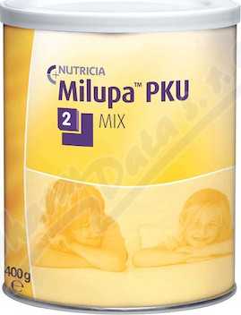 MILUPA PKU 2 MIX perorální roztok 2X400G