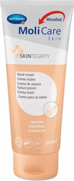 MoliCare Skin Krém na ruce 200ml (Menalind)