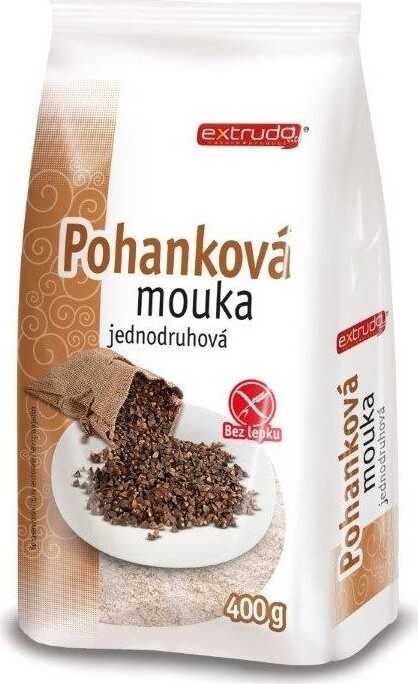 Mouka pohanková nativní 400 g