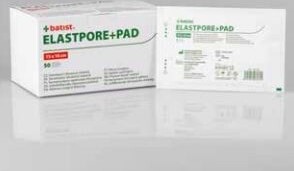 NÁPLAST HYPOALERGENNÍ ELASTPORE+PAD 10CMX15CM