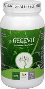 Natural Medicaments Regevit tbl.200