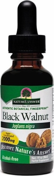 Nature´s answer Ořešák černý 30 ml