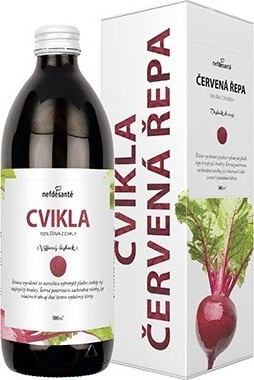 nefdesanté Červená řepa 500 ml