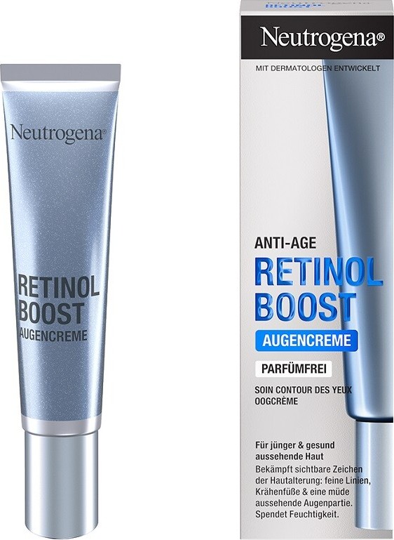 Neutrogena Retinol Boost oční krém 15ml