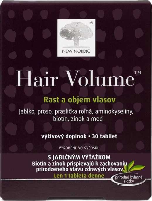 Hair Volume tbl.30 New Nordic