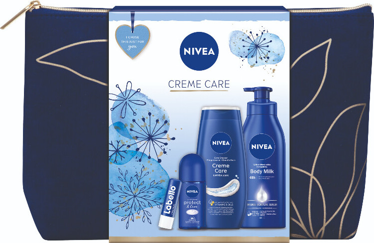 Nivea Bag Creme Care Set dárkové balení