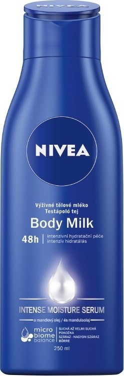 NIVEA Body těl.mléko velmi suchá pok.250ml 80201