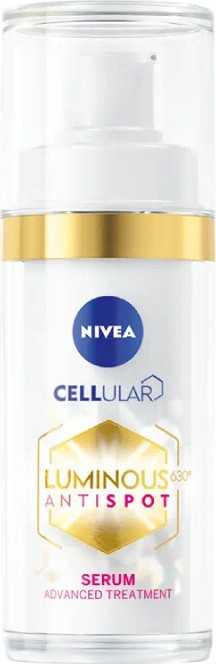 NIVEA Cellular Luminous sérum antispot - proti pigmentovým skrvnám 30ml