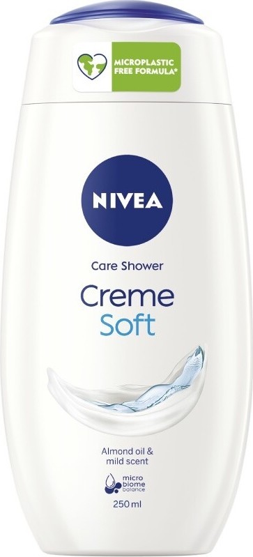 NIVEA Creme Soft sprchový gel 250ml 80802