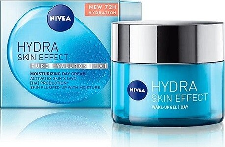 NIVEA Hydra Skin Effect Hydratační denní gel 50 ml