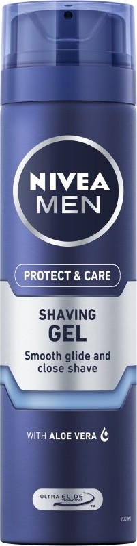 NIVEA MEN Original Mild hol.gel 200ml 81760