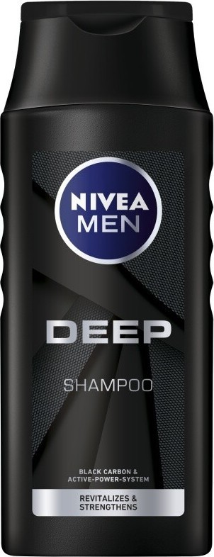 NIVEA MEN šampon Deep 250ml 88508