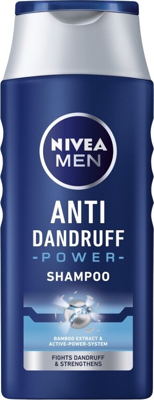 NIVEA MEN šampon proti lupům Power 250ml 81533