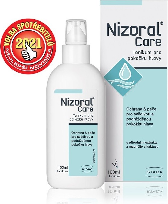 Nizoral care tonicum 100ml