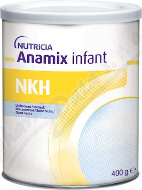 NKH ANAMIX INFANT perorální prášek pro přípravu roztoku 1X400G