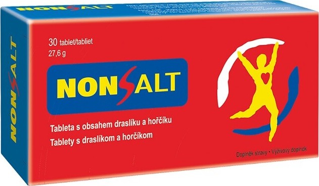 Non Salt tbl.30 Vitabalans