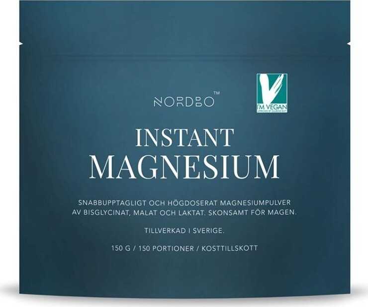 Nordbo Instant Magnesium 150g