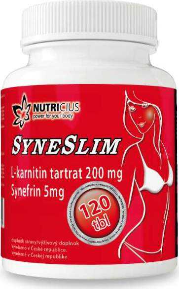 Nutricius Syneslim 120 tablet