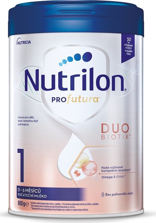 Nutrilon 1 Profutura DUOBIOTIK 800g